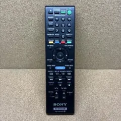 9358 ソニー AV SYSTEMリモコン RM-ADP057