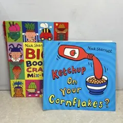 2026年最新】Ketchup on Your Cornflakes?の人気アイテム - メルカリ