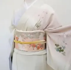 訪問着4点フルセット 640Ｂ 入学式　卒業式　 結婚式　七五三　お宮参り 訪問着4点フルセット 640B 入学式 卒業式 結婚式 七五三 お宮参り