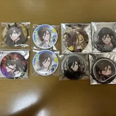 いれいす 悠佑 缶バッジ