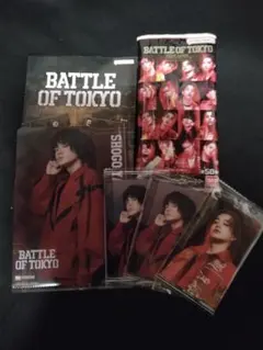 BATTLE OF TOKYO　山本彰吾　まとめ売り
