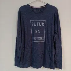 週末限定値下げ！美品【イッカ】FUTUR EN HISTOIRE TGV 長袖