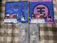 【新品未開封】幽遊白書 1番くじ 暗黒武道会編vol.3 F賞&H賞 まとめ売り