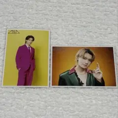 M!LK 佐野勇斗 シャカレボ 生写真