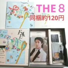 SEVENTEEN 【 The8　ミンハオ 】 CD　FML　Carat盤