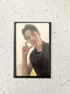 SEVENTEEN Spill the Feels トレカ バーノン