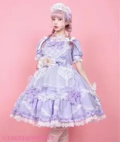 NyaNya × 魔法少女まどか☆マギカロリータドレス 鹿目まどか特別