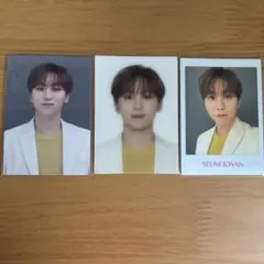 SEVENTEEN スングァン HARE