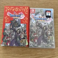 ドラゴンクエストXI 過ぎ去りし時を求めて