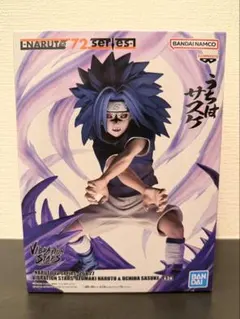 NARUTO うちはサスケ 72 series VIBRATION STARS