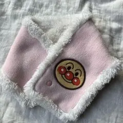 アンパンマン　マフラー