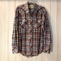 古着 長袖シャツ ヴィンテージ