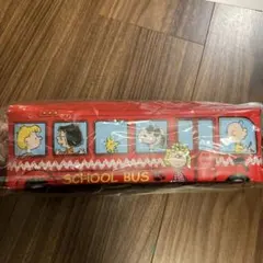 PEANUTS スヌーピー ペンケース