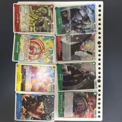 ワンピースカード