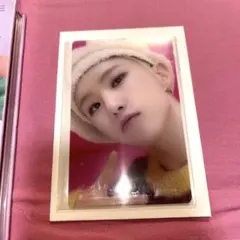 DREAM ホシ weverse クリアトレカ トレカ