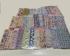 シール　まとめ売り　29枚