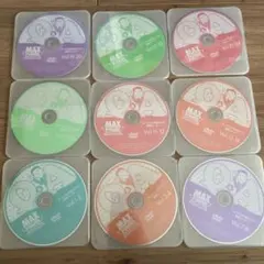 【新品未使用】マックスパワーリスニングDVD/CD Vol.1〜24 マックスパワーリスニング - メルカリ