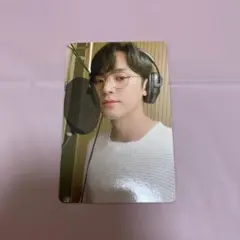 SEVENTEEN MINGYUトレカ