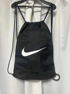 NIKE ナイキ ジムサック ナップサック 黒 ブラック