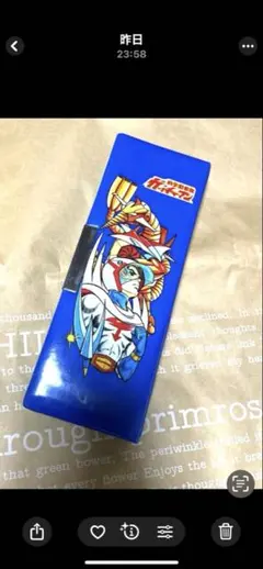 科学忍者隊ガッチャマンF 弁当箱 - メルカリ