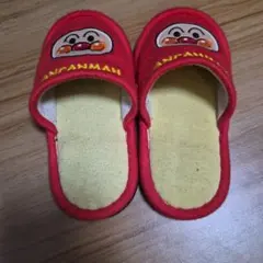 アンパンマン ルームシューズ スリッパ