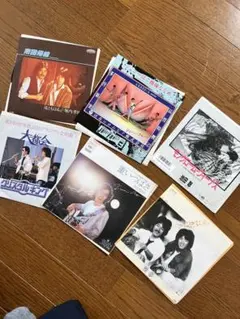 オリジナル盤による日本流行歌の歩み 戦後編/LPレコード×10枚/【美盤