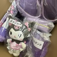 2025年最新】クロミ ラストワン くじの人気アイテム - メルカリ