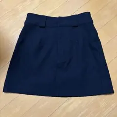 SNIDEL ブラック タイトスカート サイズ0