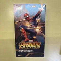 zd toys アイアンスパイダーマン　フィギュア