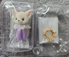 シルバニアファミリー　フェネックの赤ちゃん