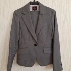 パンツスーツ上下　7号