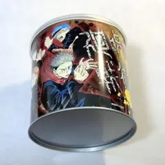 応募者全員サービス WJ43号　ジャンプ　呪術廻戦　缶バッジかんづめ 空き缶