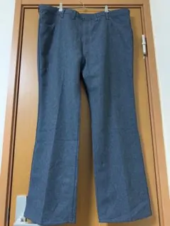 90s usa製Wrangler ランチャーパンツ？フレアパンツ44×30