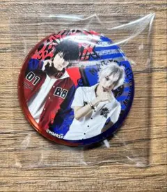 2026年最新】左馬刻 缶バッジの人気アイテム - メルカリ