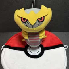 2025年最新】ギラティナ ぬいぐるみの人気アイテム - メルカリ