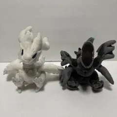 2026年最新】ポケモン レシラム ぬいぐるみの人気アイテム - メルカリ