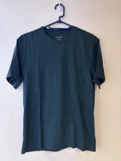 J.CREW BROKEN-IN Tシャツ ダークグリーン Sのサムネイル