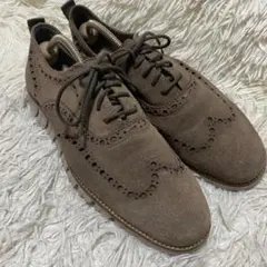 コールハーン COLE HAAN ゼログランド 25.5cm ウイングチップのサムネイル