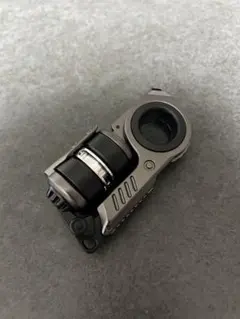 音叉内蔵 グレネード型 フィジェットトイ EDC ハンドスピナー SS製 1点