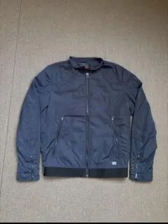 DIESEL ディーゼル ボンバージャケット MA-1 ネイビー Lサイズ