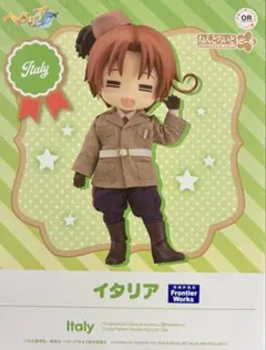 ヘタリア　イタリア　ねんどろいど ねんどろいどどーる イタリア