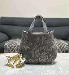 ハンドメイド＊homecircle＊コロりんトート
