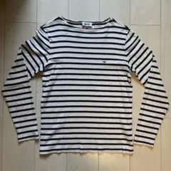 トミーヒルフィガー　長袖ボーダーTシャツ