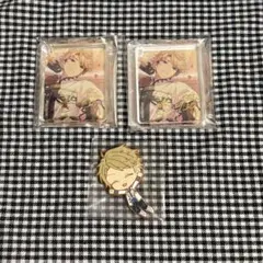 あんスタ 鳴上嵐 コロッタ アニカフェ ラバーマグネット