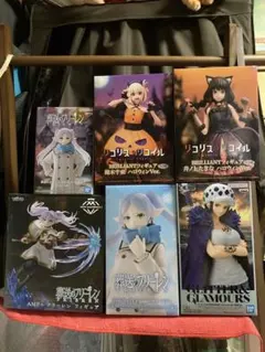 フィギュアまとめ売り　リコリス　ワンピース　アルベド　フリーレン　ドラゴンボール フィギュア｜リコリス・リコイル｜錦木千束 白ワンピースVer.