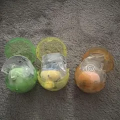 capsule flockies たまごっち