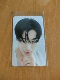 ATEEZ サン Ashes to Light HMV限定ラキロト当選トレカ