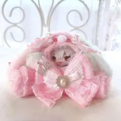 ぬい服 たれみみ うさぎ