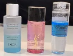 デパコス☆リムーバー3種セット