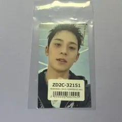 HAPPYBURSTDAY　ミンギュ　トレカ